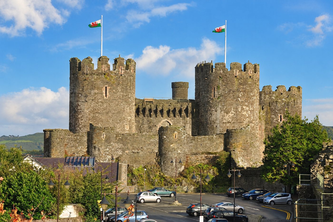 Conwy Castle