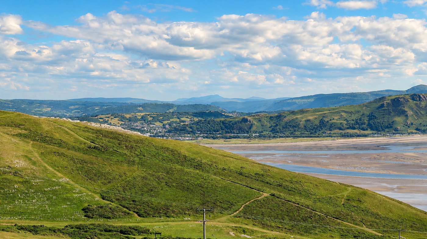 View from the Great Orme